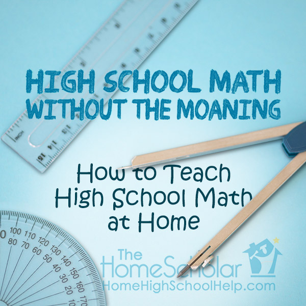 High School Senior Math Online Curriculum