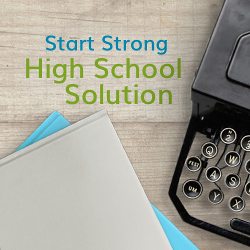 Solution for Homeschooling High School